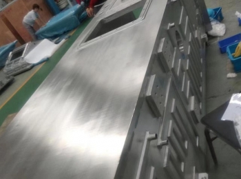 不锈钢真空腔体焊接加工