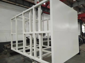 非标设备钢结构焊接加工