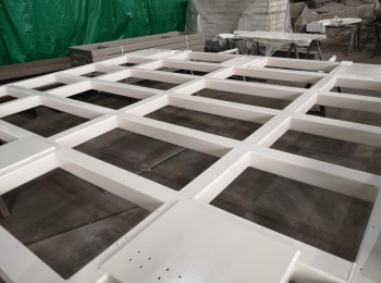 设备钢结构焊接代加工