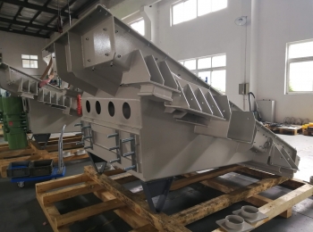 矿山设备部件焊接加工