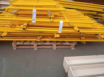 安装项目工程配套件焊接加工